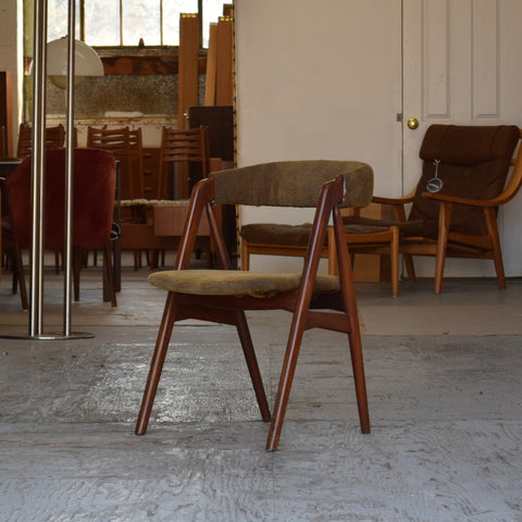 Set of 4 Model 205 Dining Chairs by Thomas Harlev for Farstrup
