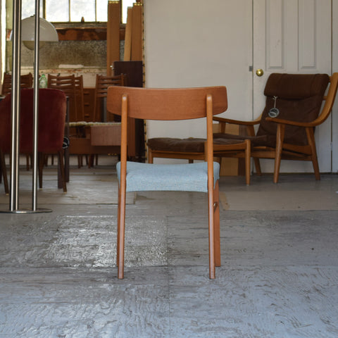 Set of 4 Teak Model 220 Dining Chairs by Farstrup