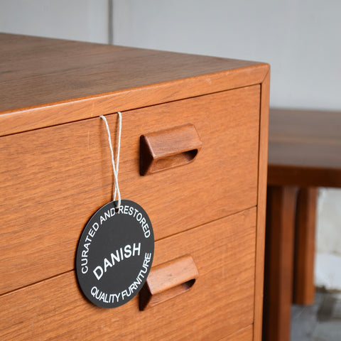 Børge Mogensen Lowboy Dresser
