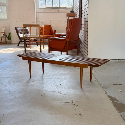 Vintage Extendable Bench