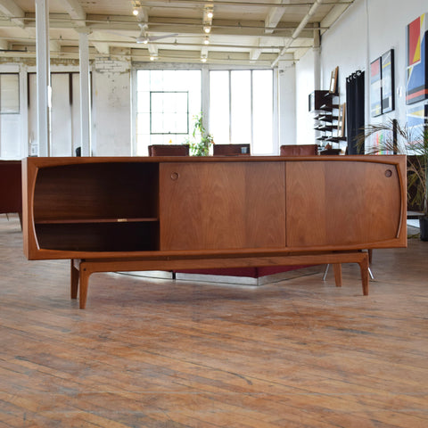 Teak Sideboard by C.F. Christensen Silkeborg
