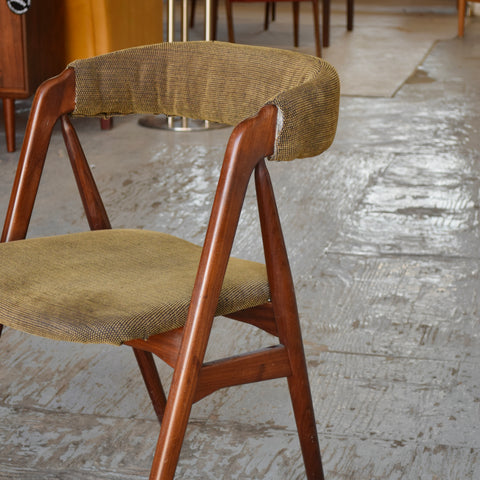 Set of 4 Model 205 Dining Chairs by Thomas Harlev for Farstrup