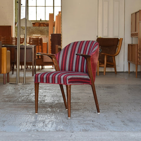 Knud A. Risager Hansen Model 31 Teak Armchair