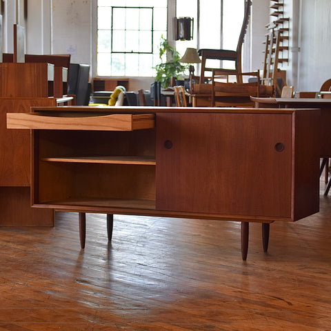 Teak Sideboard by Punch Design