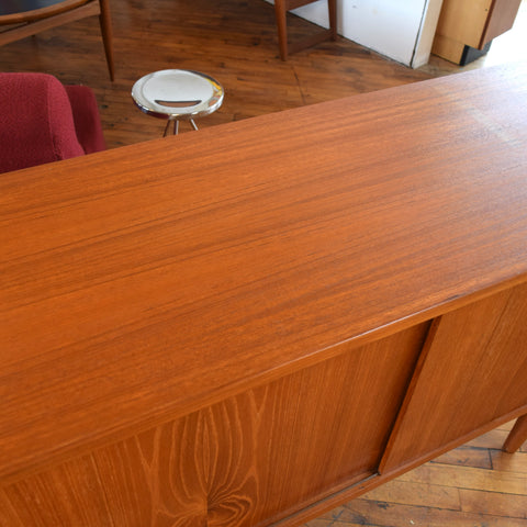 Teak Sideboard by Johannes Andersen