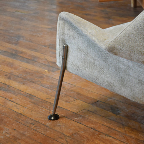 Heron Chair & Ottoman by Ernest Race