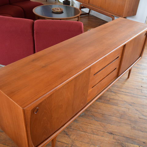 Teak Sideboard by C.F. Christensen Silkeborg