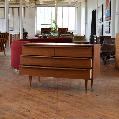 Walnut Dresser