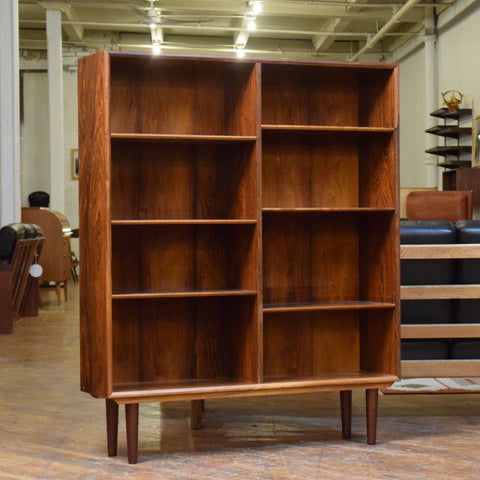 Rosewood Bookcase