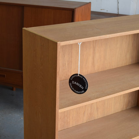 Oak Bookcase