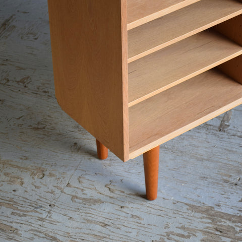 Oak Bookcase