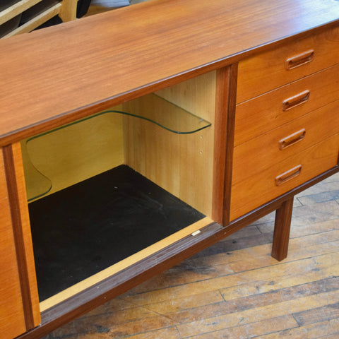 RS Associates Teak Sideboard