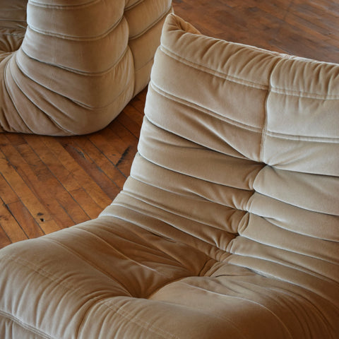 Togo Fire Side Chair