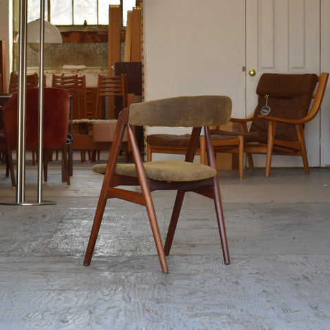 Set of 4 Model 205 Dining Chairs by Thomas Harlev for Farstrup