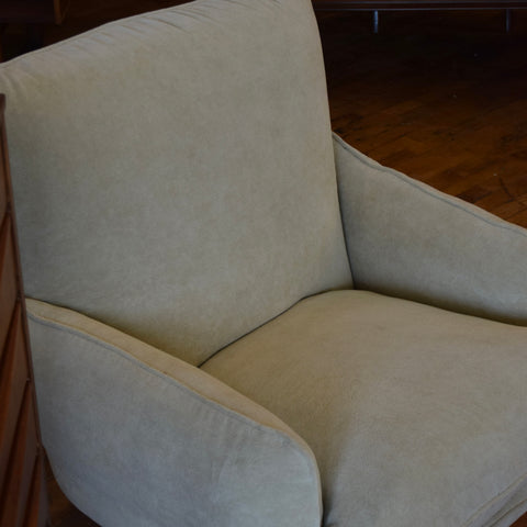 Vintage Airborne Lounge Chair