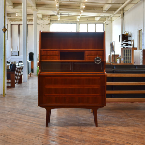 Atomic Teak Bureau/Desk