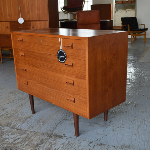 Børge Mogensen Lowboy Dresser