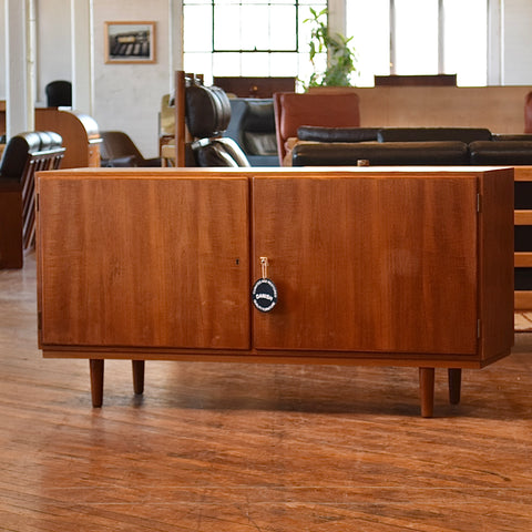 Vintage Teak Sideboard