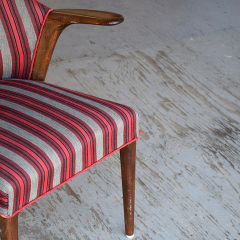 Knud A. Risager Hansen Model 31 Teak Armchair