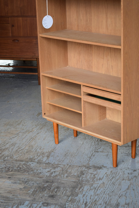 Oak Bookcase