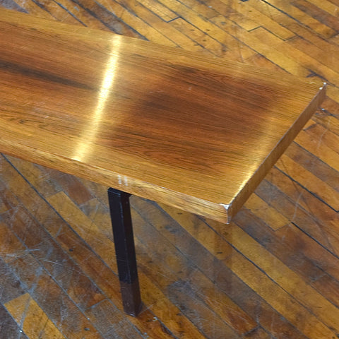 Johannes Aasbjerg Rosewood Coffee Table/Bench