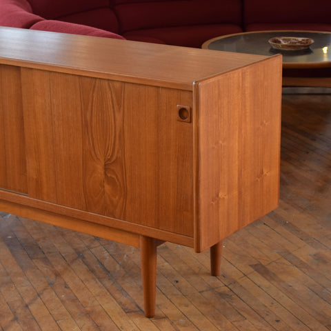 Teak Sideboard by Johannes Andersen