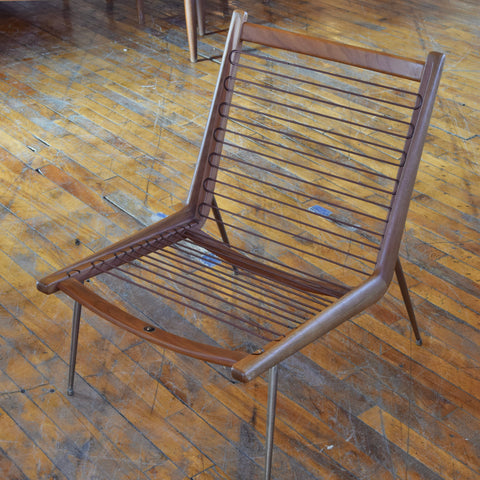 Peter Hvidt Boomerang Chair