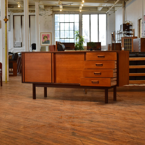 RS Associates Teak Sideboard