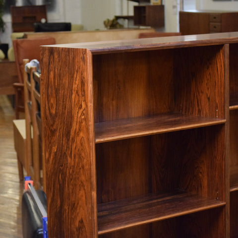 Rosewood Bookcase