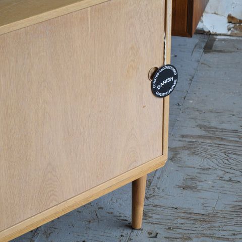Oak Sideboard