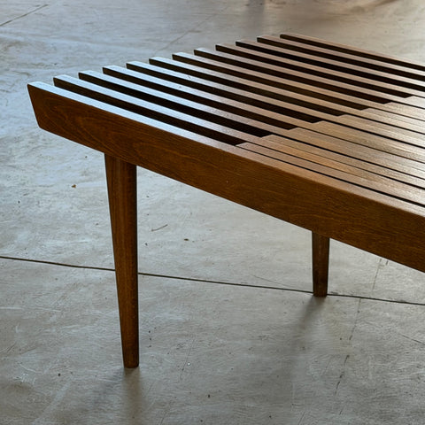 Vintage Extendable Bench