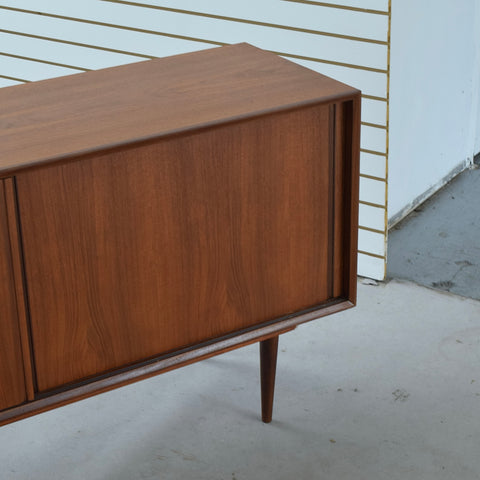 Vintage Teak Sideboard
