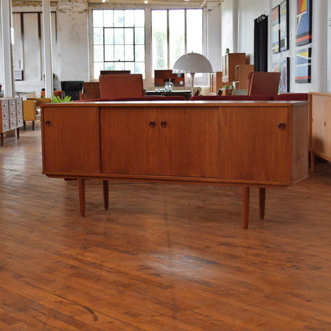 Vintage Teak Sideboard