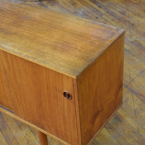 Vintage Teak Sideboard