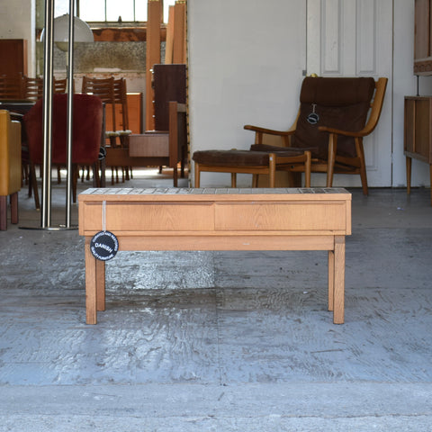 Small Oak Unit