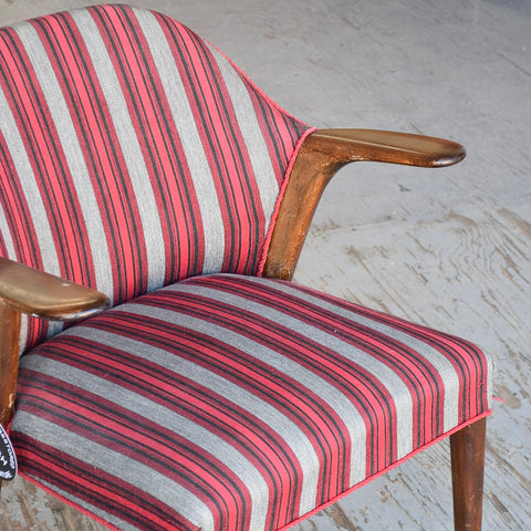 Knud A. Risager Hansen Model 31 Teak Armchair