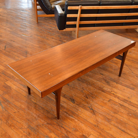 Rosewood Coffee Table by Johannes Andersen