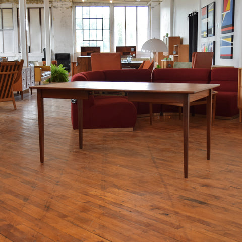 Vintage Teak Dining Table by Punch Design