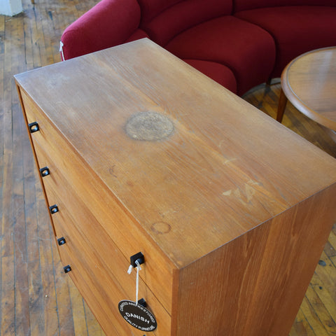 Teak Dresser by RS Associates