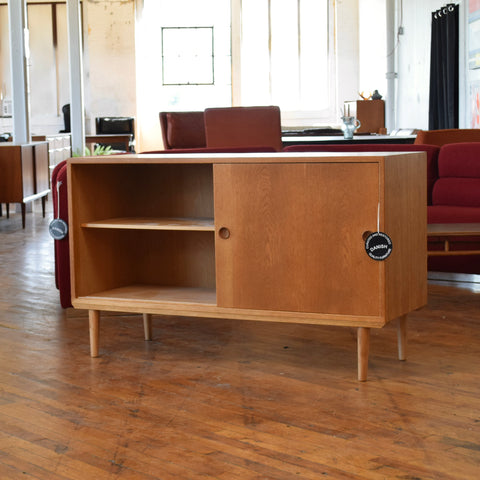 Restored Oak Sideboard
