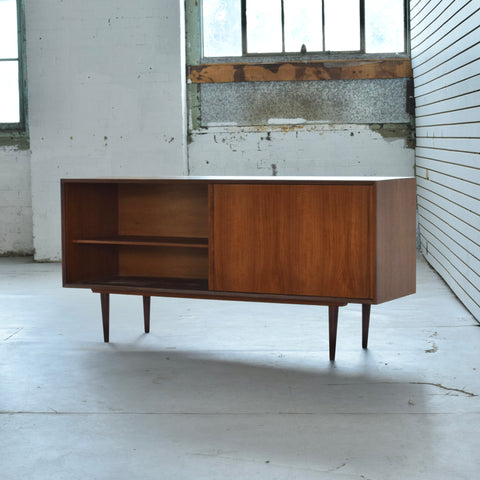 Vintage Teak Sideboard