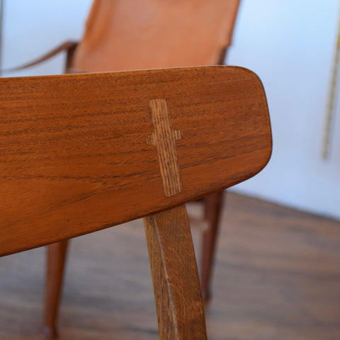 Set of 4 Hans Wegner CH23 Dining Chairs