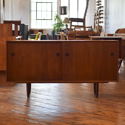 Teak Sideboard by Punch Design
