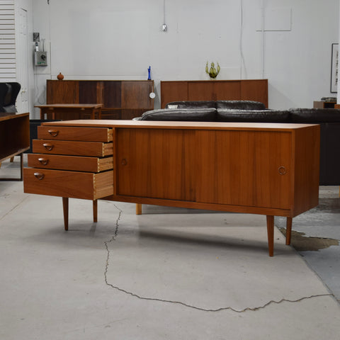 Teak Sideboard by Kai Kristiansen