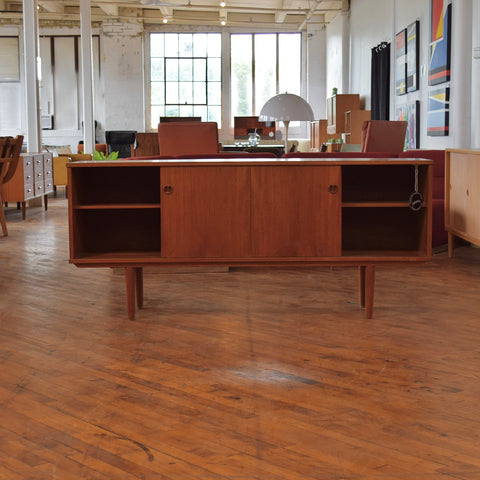 Vintage Teak Sideboard