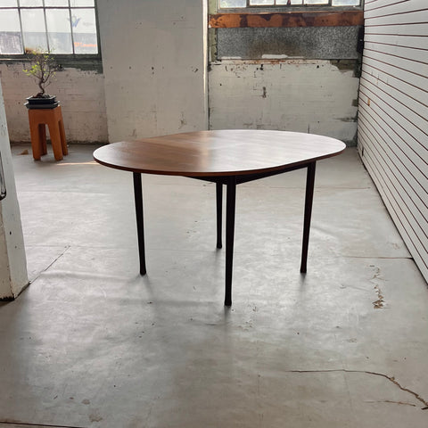 Compact Teak Dining Table by RS Associates