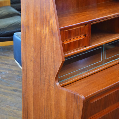 Atomic Teak Bureau/Desk
