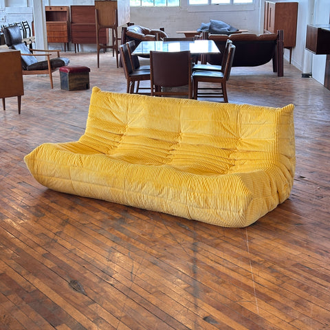 Togo 3-Seater Repro