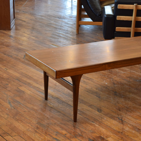 Rosewood Coffee Table by Johannes Andersen