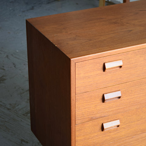 Børge Mogensen Lowboy Dresser